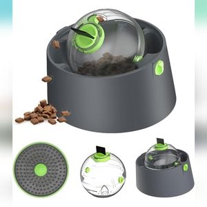 Dog Slow Feeder Bowl